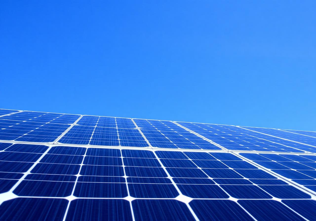 Painéis solares